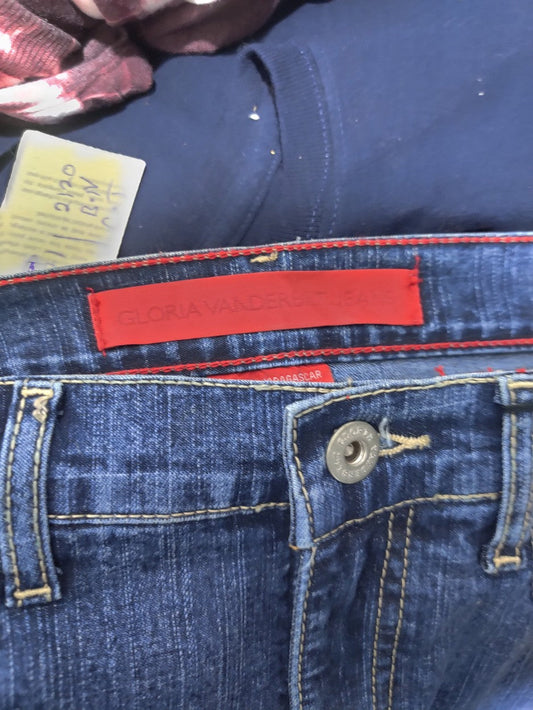 Gloria Vanderbilt Brand For Women Jeans Pant Ljo831