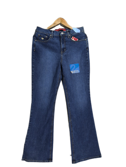 Gloria Vanderbilt Brand For Women Jeans Pant Ljo831