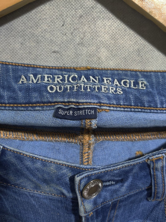 American Eagle Brand For Women Jeans Pant Ljo833