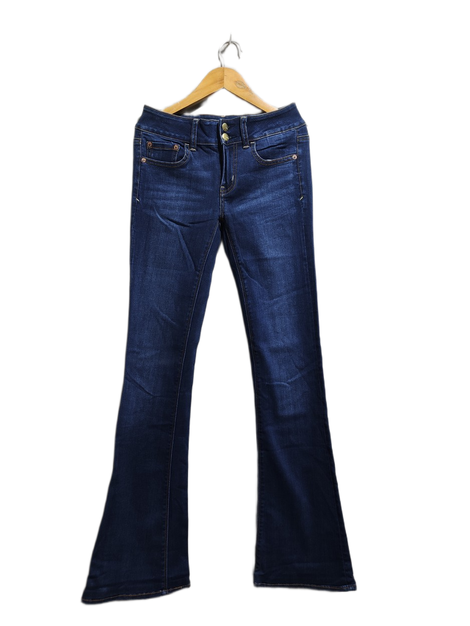 American Eagle Brand For Women Jeans Pant Ljo834