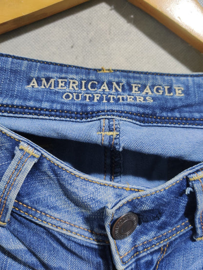 American Eagle Brand For Women Jeans Pant Ljo836