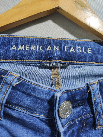 American Eagle Brand For Women Jeans Pant Ljo841