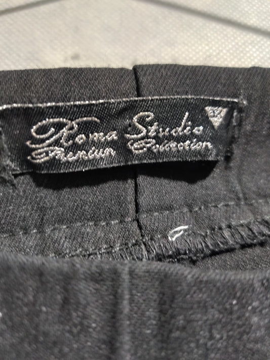 Roma Studio Brand For Women Jeans Pant Ljo843