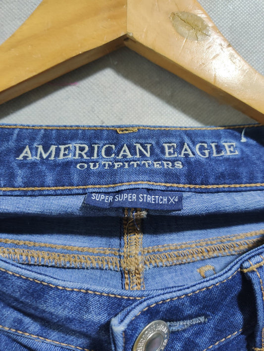 American Eagle Brand For Women Jeans Pant Ljo843