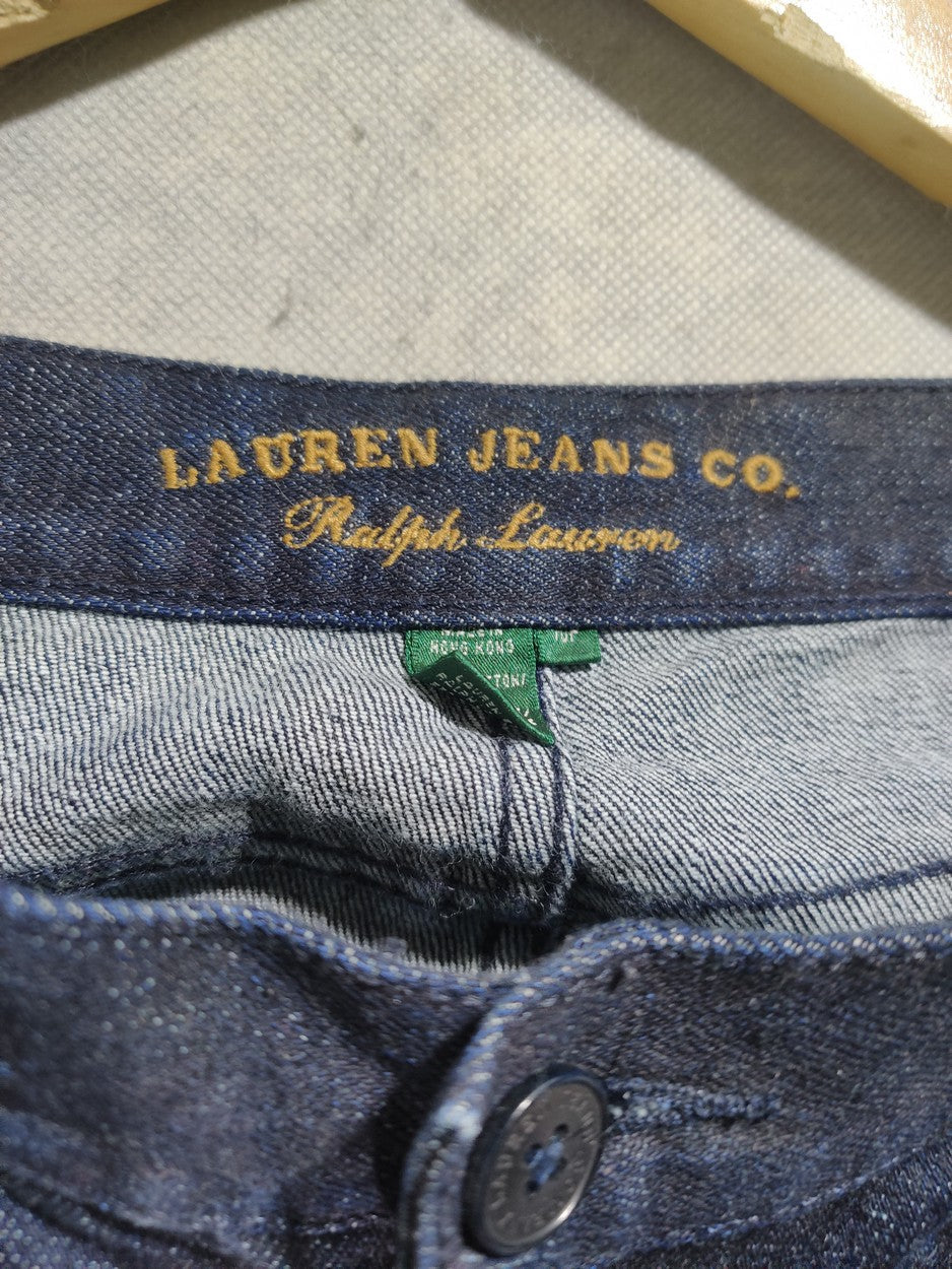 Ralph Lauren Brand For Women Jeans Pant Ljo845