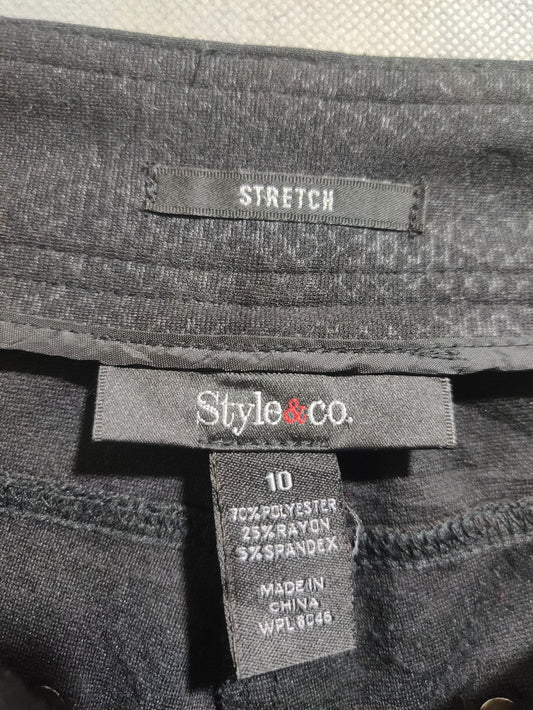 Stylie & Co Brand For Women Jeans Pant Ljo845