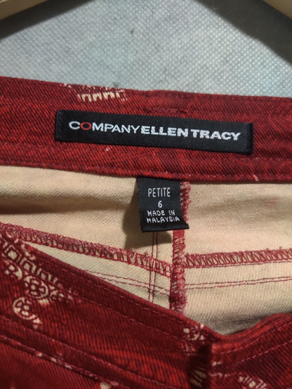 Company Ellen Tracy Brand For Women Jeans Pant Ljo847