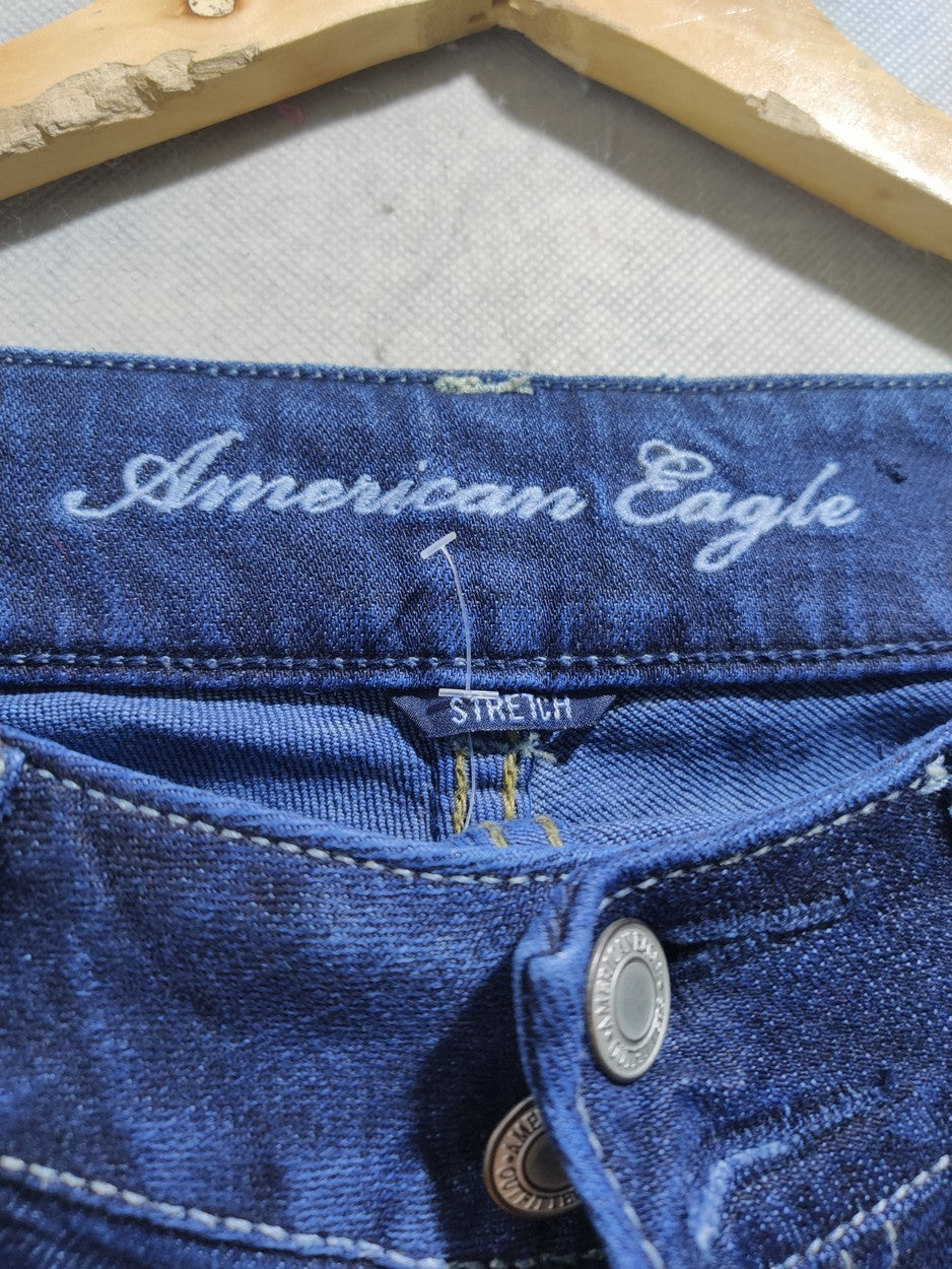 American Eagle Brand For Women Jeans Pant Ljo847