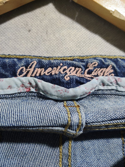 American Eagle Brand For Women Jeans Pant Ljo848