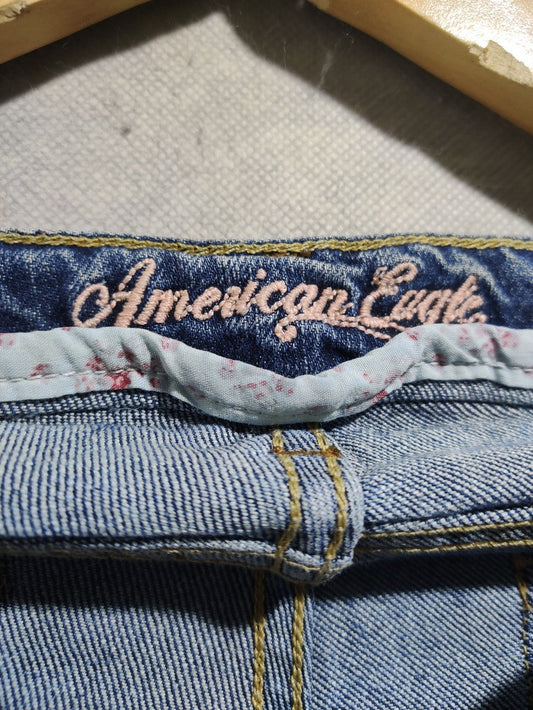 American Eagle Brand For Women Jeans Pant Ljo848