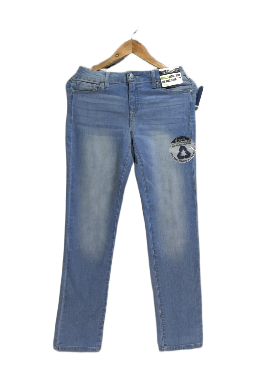 D. Jeans Brand For Women Jeans Pant Ljo849