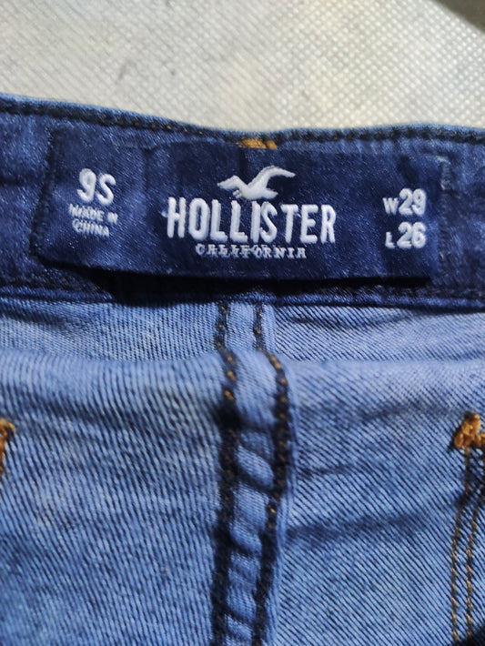 Hollister Brand For Women Jeans Pant Ljo851
