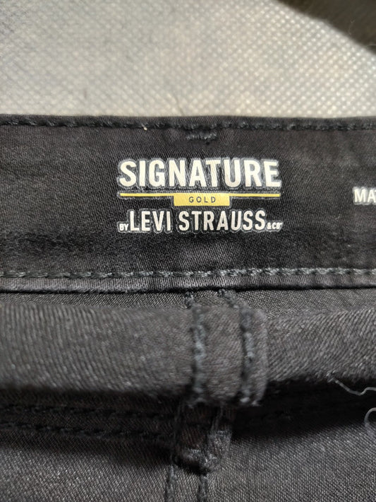 Signature Brand For Women Jeans Pant Ljo853