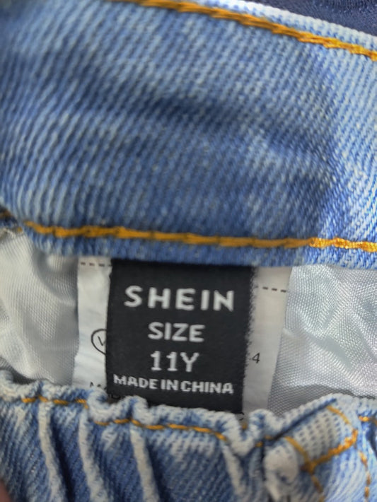 Shein Brand For Women Jeans Pant Ljo8531