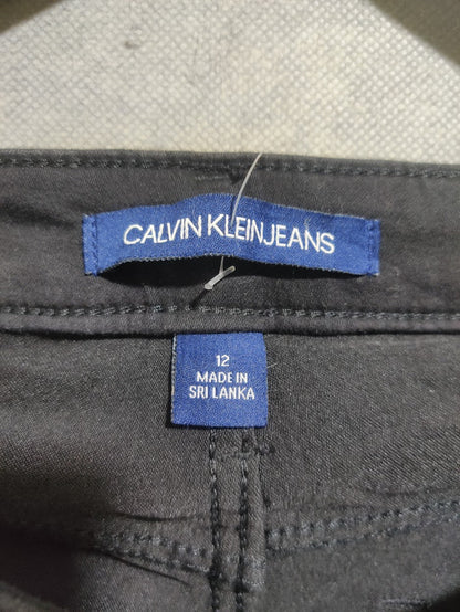 Calvin Klein Brand For Women Jeans Pant Ljo854