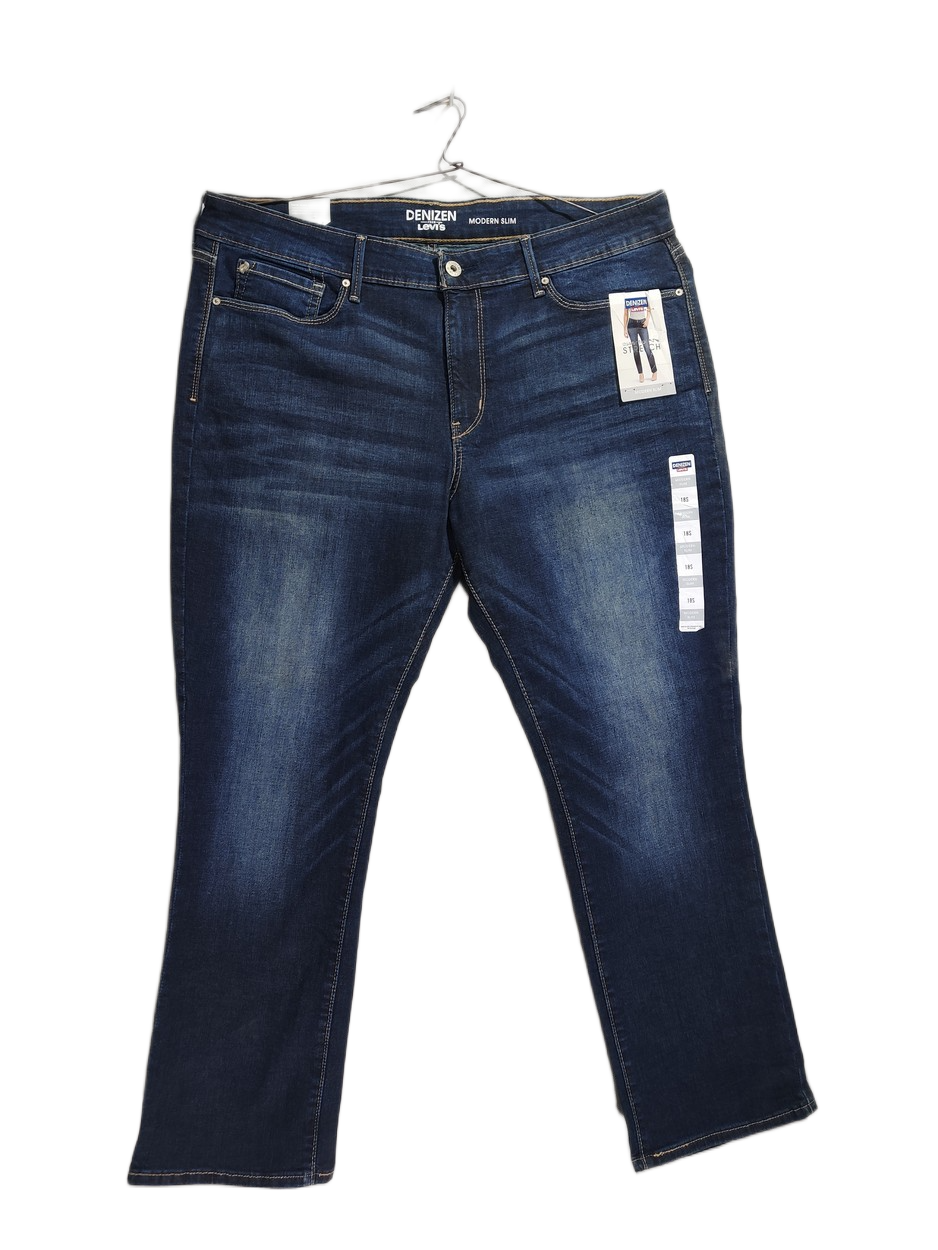 Denizen Levi'S Brand For Women Jeans Pant Ljo856