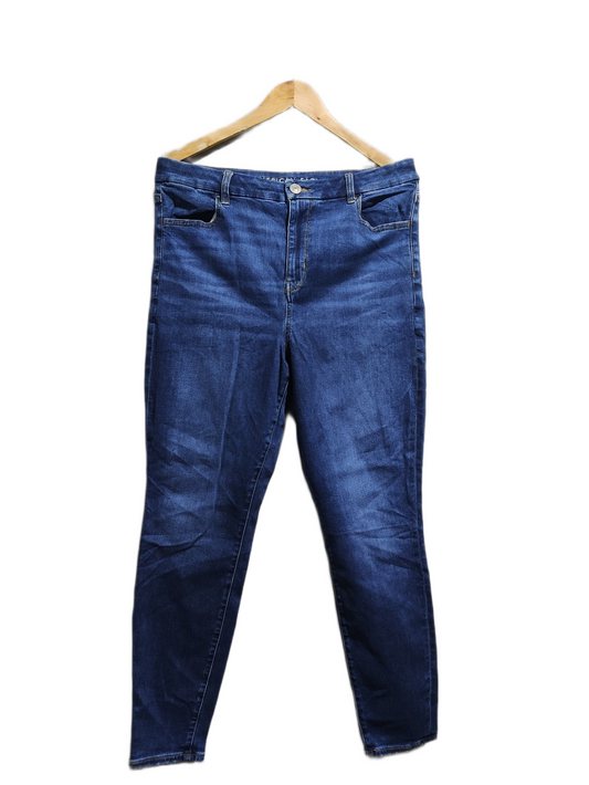 American Eagle Brand For Women Jeans Pant Ljo856