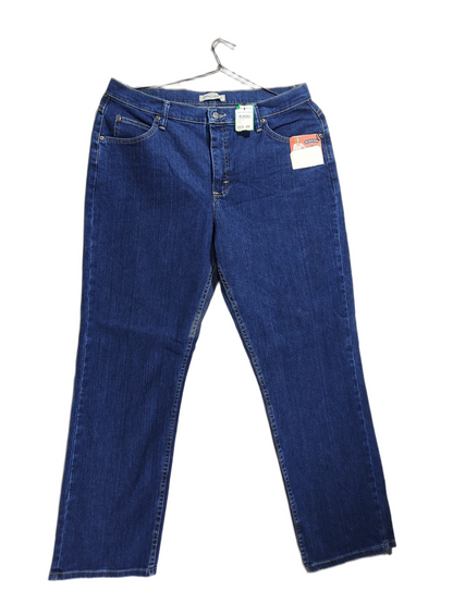 Riders Relaxed Brand For Women Jeans Pant Ljo857