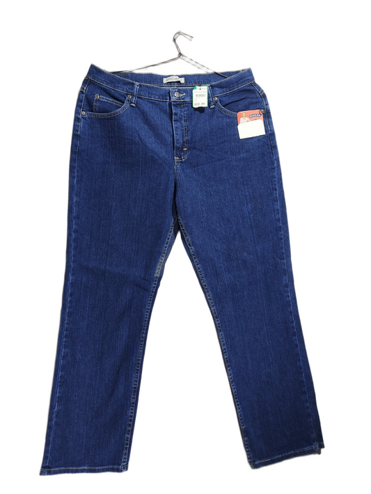 Riders Relaxed Brand For Women Jeans Pant Ljo857