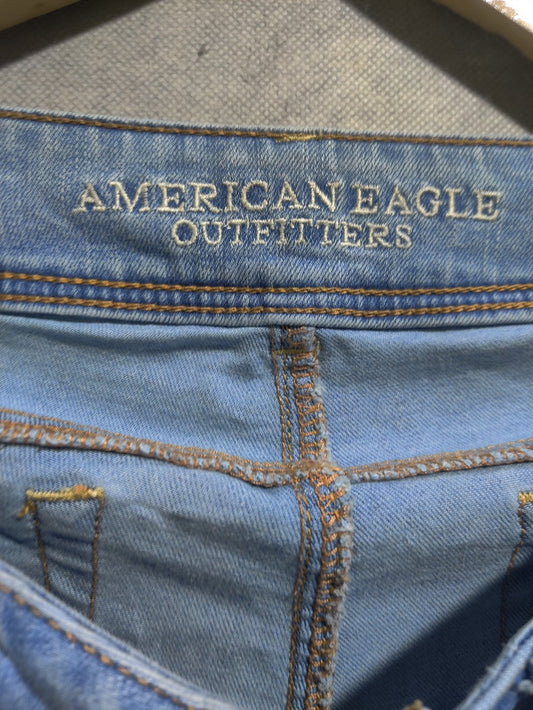 American Eagle Brand For Women Jeans Pant Ljo858