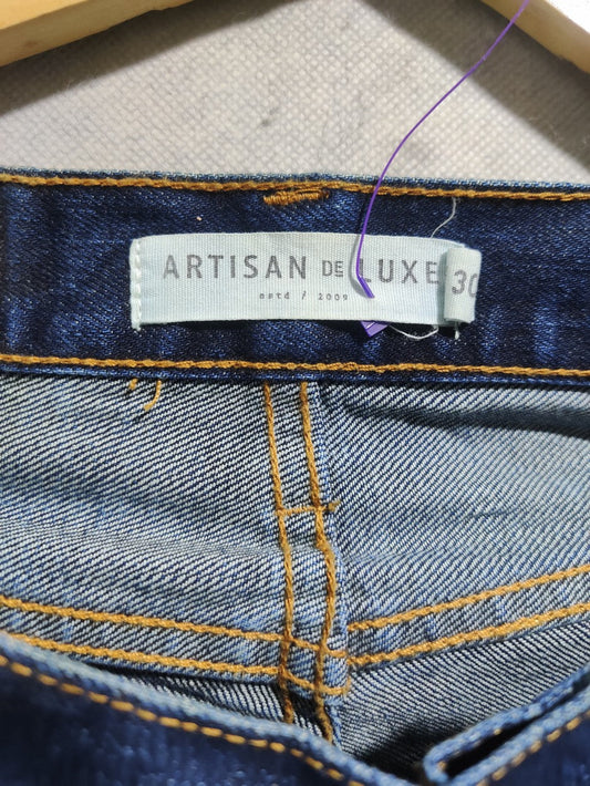 Artisan De Luxe Brand For Women Jeans Pant Ljo859