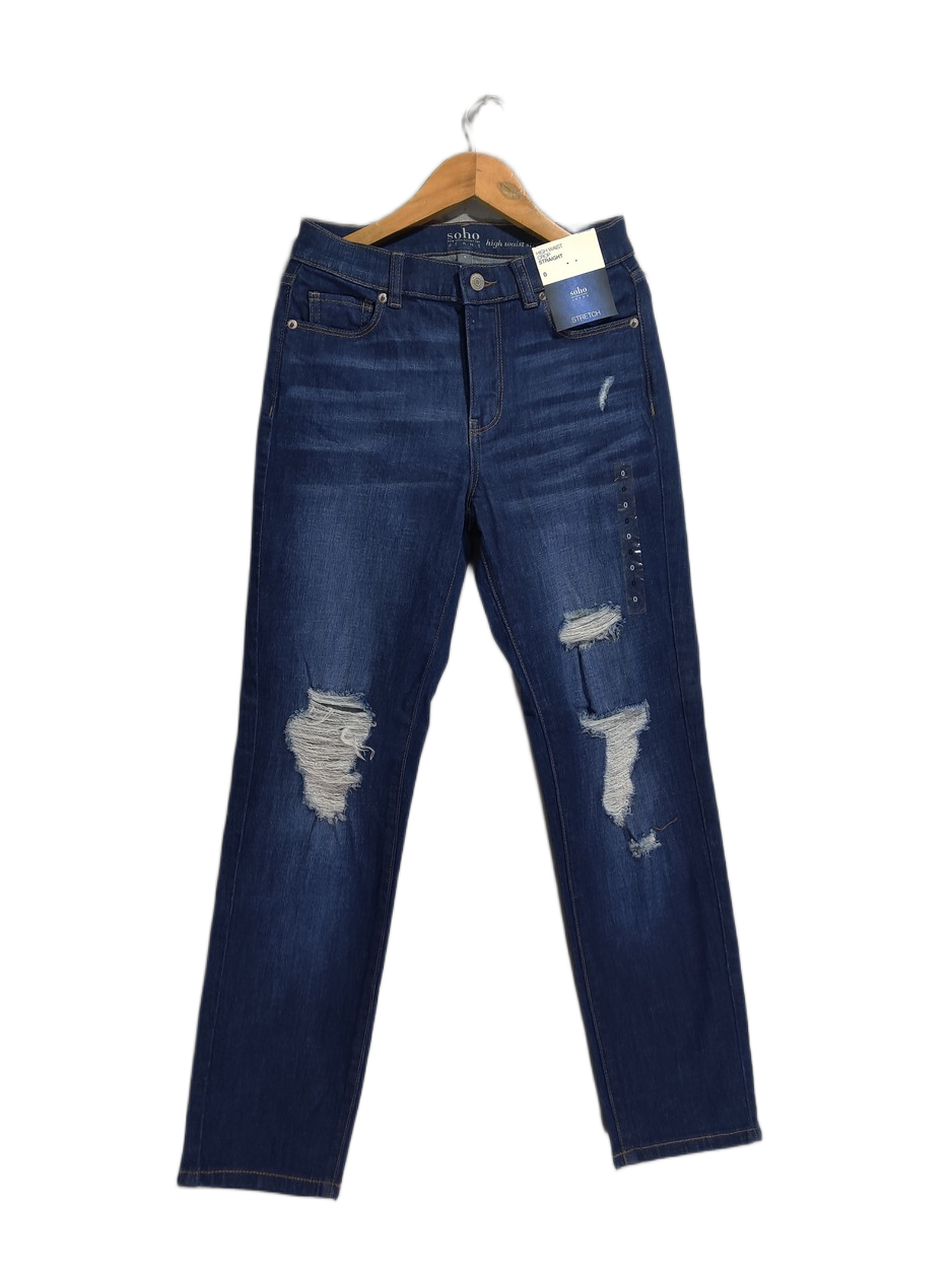 Soho Brand For Women Jeans Pant Ljo867