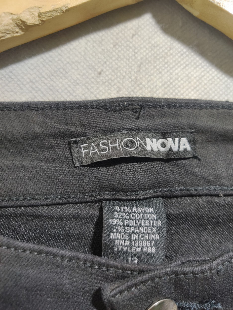 Fashion Nova Brand For Women Jeans Pant Ljo871