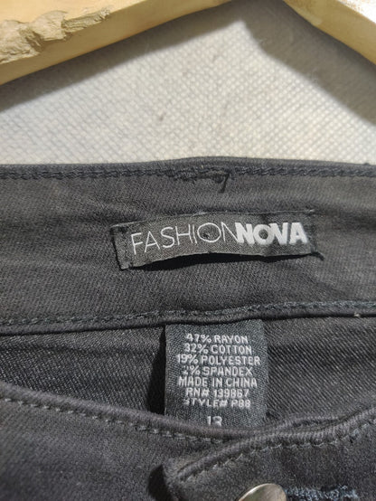 Fashion Nova Brand For Women Jeans Pant Ljo871