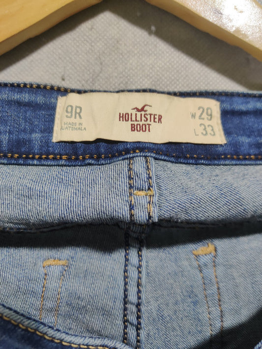 Hollister Brand For Women Jeans Pant Ljo875