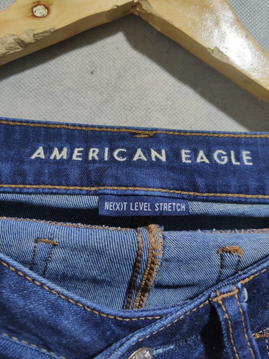 American Eagle Brand For Women Jeans Pant Ljo878