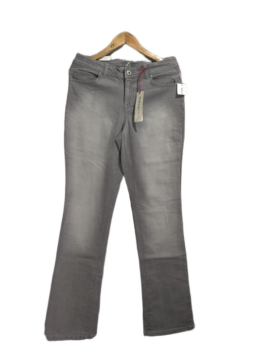 Curvy Brand For Women Jeans Pant Ljo906