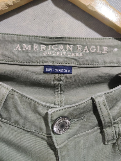 American Eagle Brand For Women Jeans Pant Ljo908