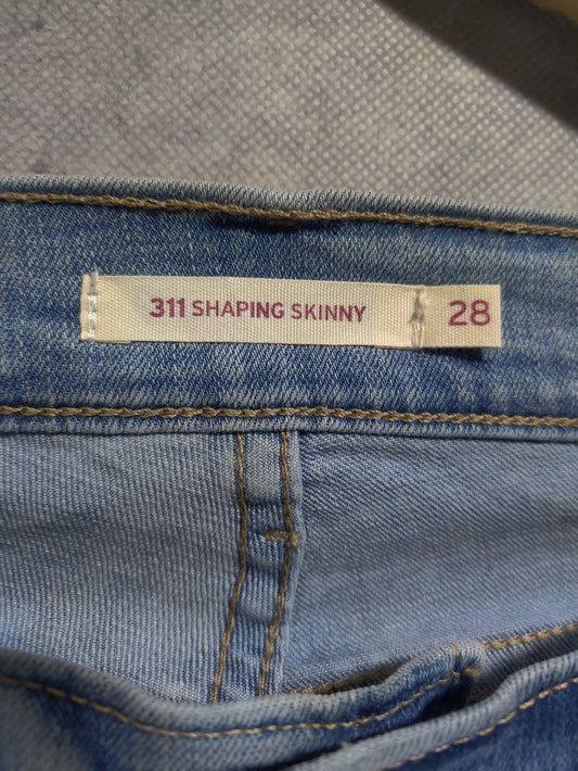 Shaping Skinny Brand For Women Jeans Pant Ljo909