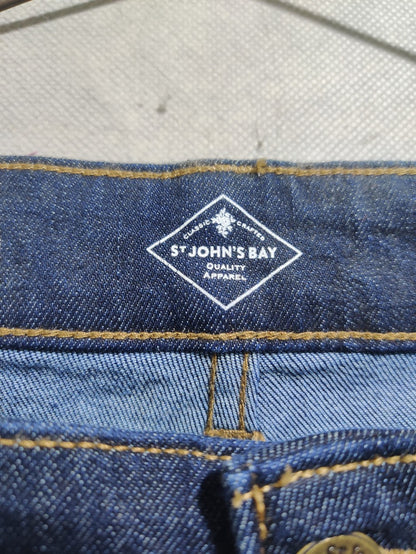 St John'S Bay Brand For Women Jeans Pant Ljo922