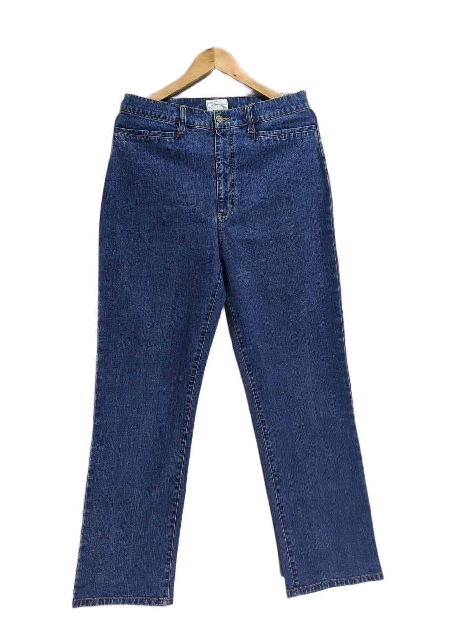 French Dressing Brand For Women Jeans Pant Ljo924