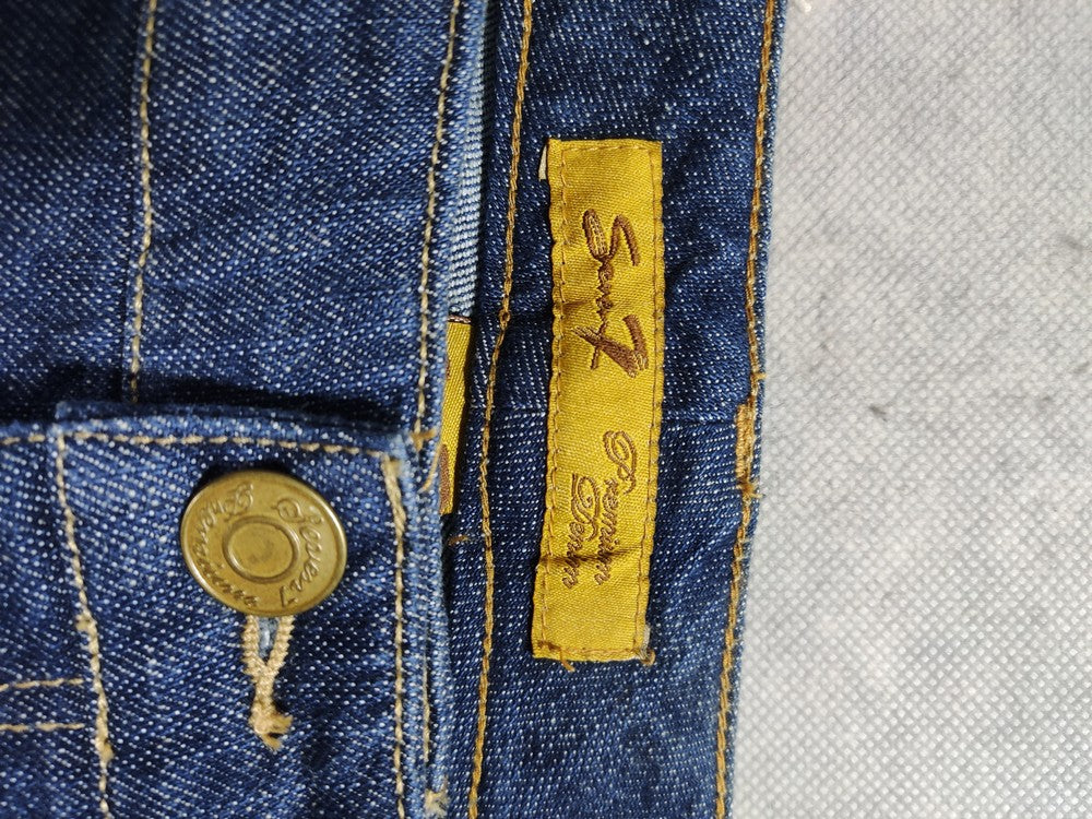 Seven 7 Brand For Women Jeans Pant Ljo926