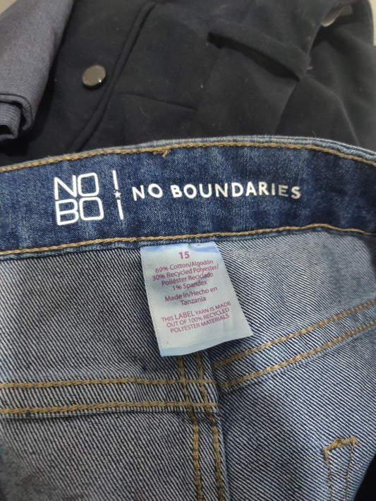 No Boundaries Brand For Women Jeans Pant Ljo920