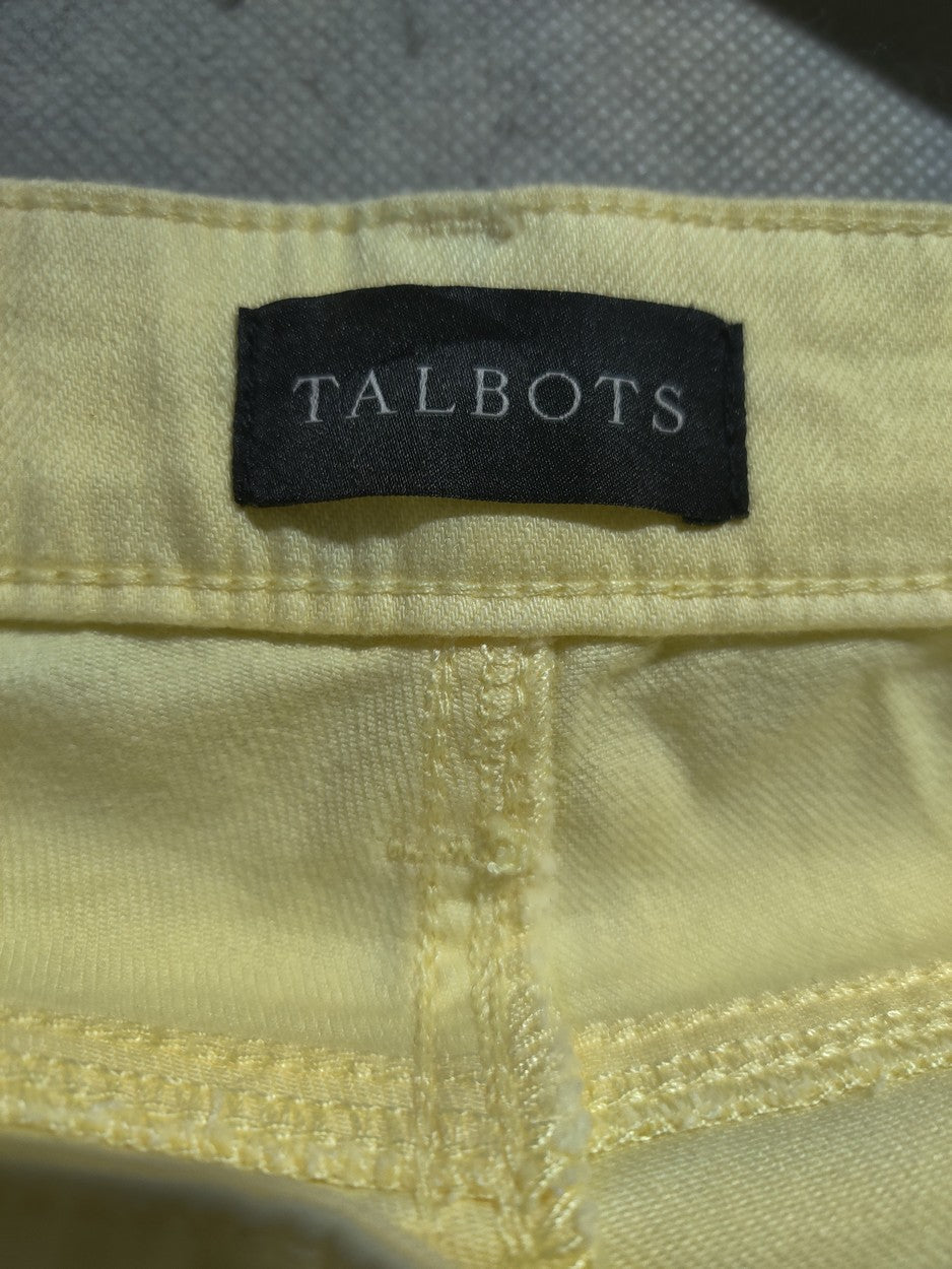 Talbots Brand For Women Jeans Pant Ljo940