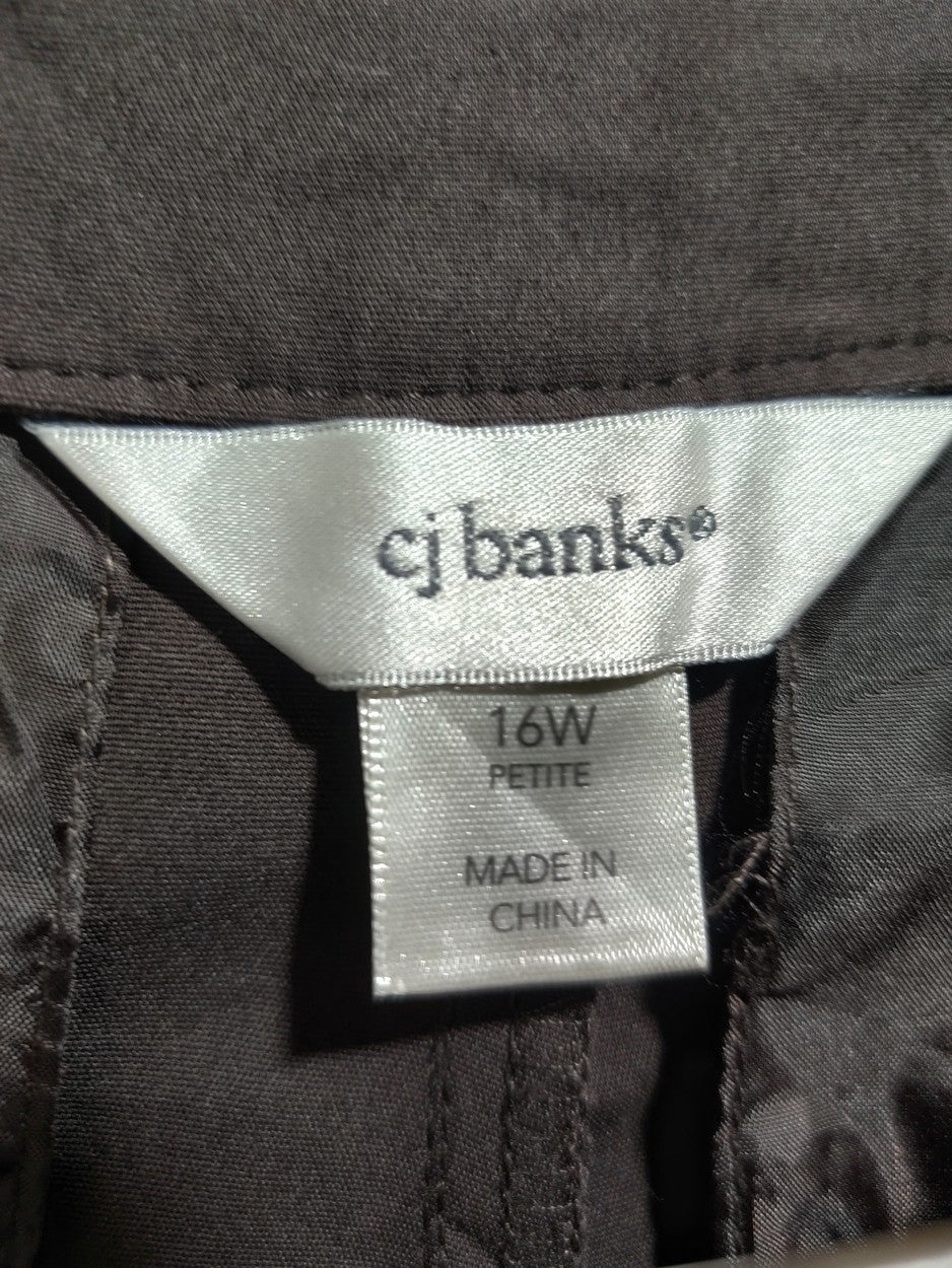 Cj Banks Brand For Women Jeans Pant Ljo946