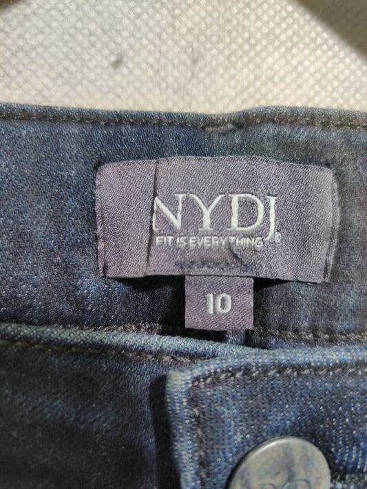 Nydj Brand For Women Jeans Pant Ljo947