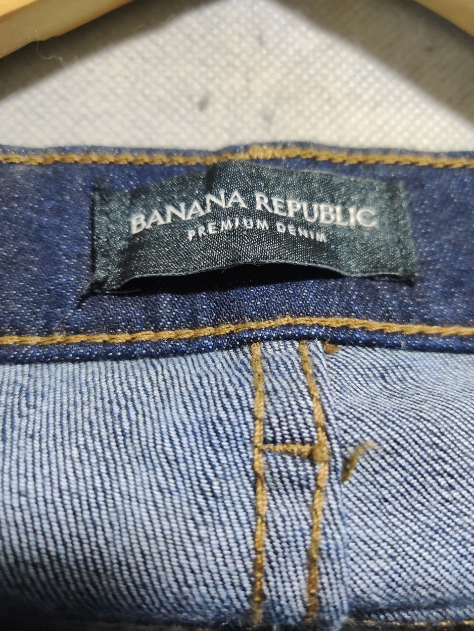 Banana Republic Brand For Women Jeans Pant Ljo948