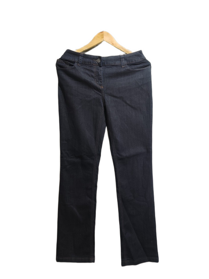 Contrast Brand For Women Jeans Pant Ljo949