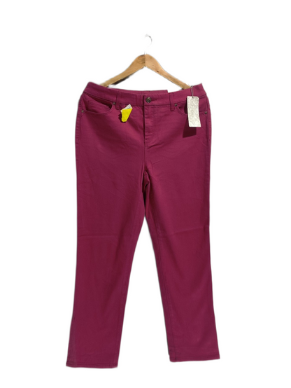 Chico'S Brand For Women Jeans Pant Ljo954