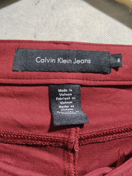Calvin Klein Brand For Women Jeans Pant Ljo956
