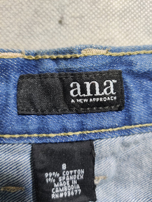 A.N.A A New Approach Brand For Women Jeans Pant Ljo960