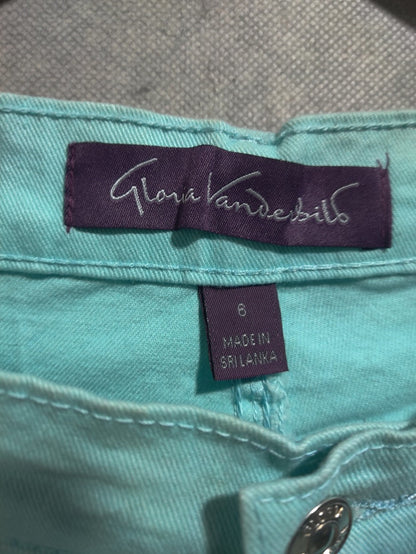 Gloria Vanderbilt Brand For Women Jeans Pant Ljo961