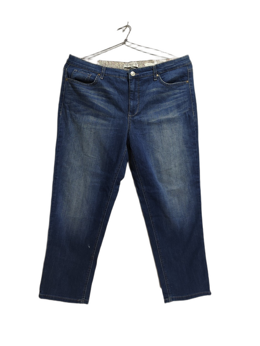 Vintage America Brand For Women Jeans Pant Ljo962