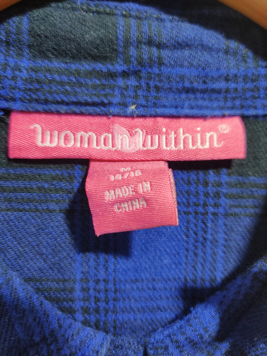 Woman Within Brand For Women Dresses Thq1327