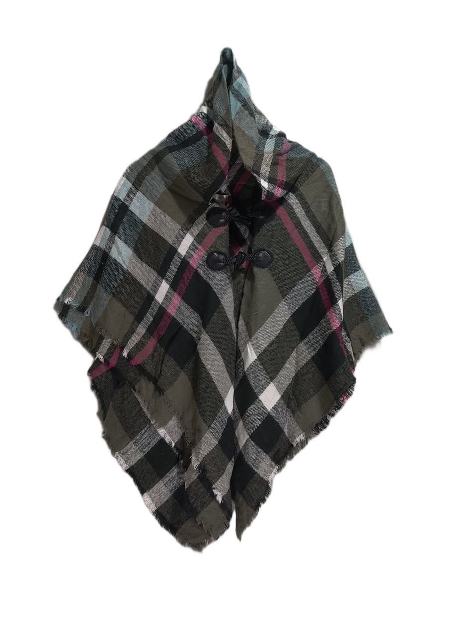 Mixit Brand For Cape Shawls Thq1469