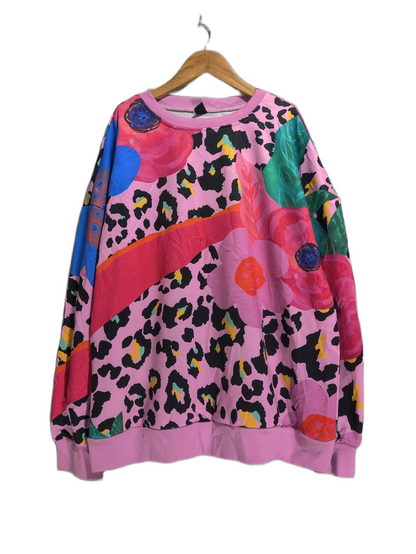 Shein Brand For Women Sweatshirt Thq1539